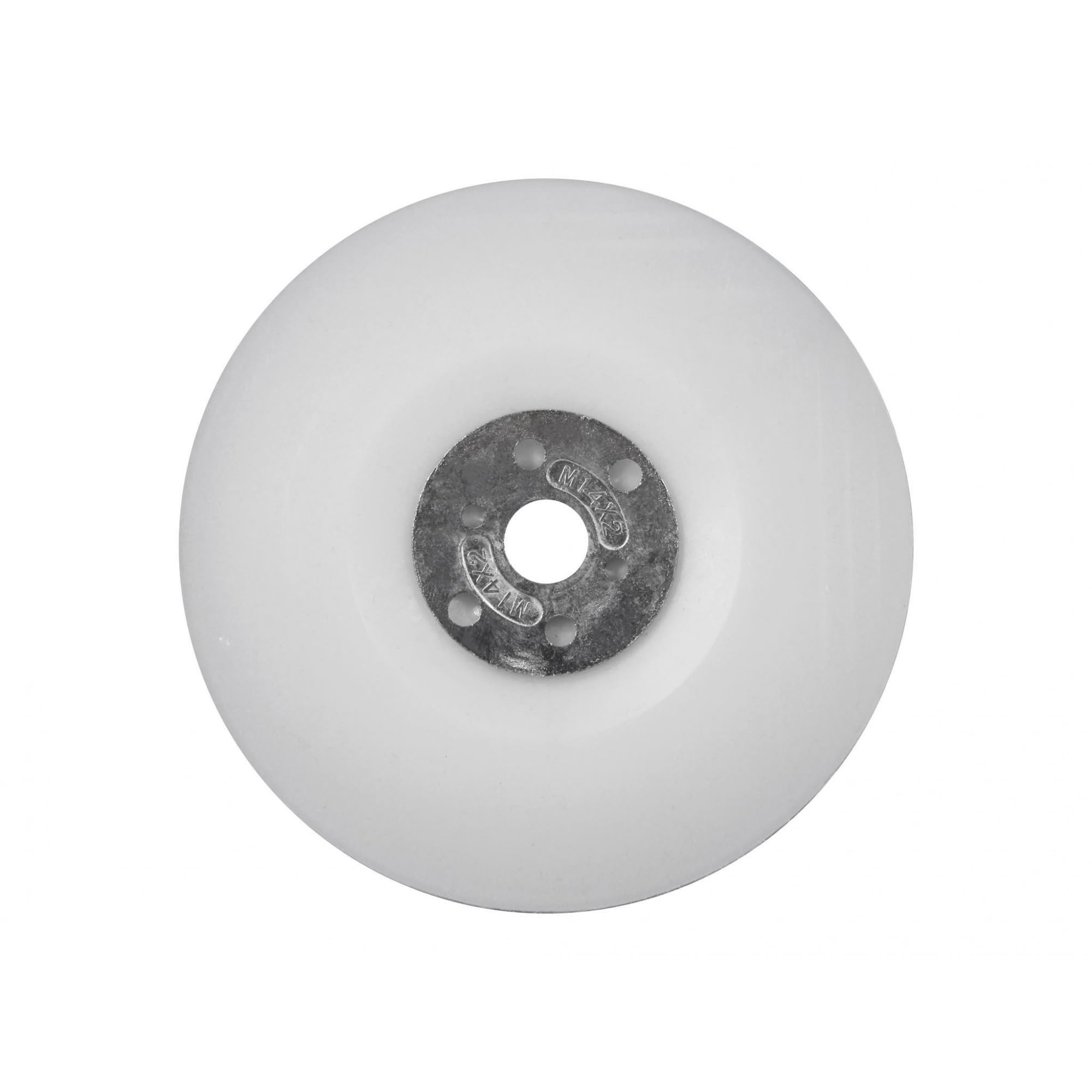 Faithfull Backing Pad 125mm M14 x 2 FAIABP125M14