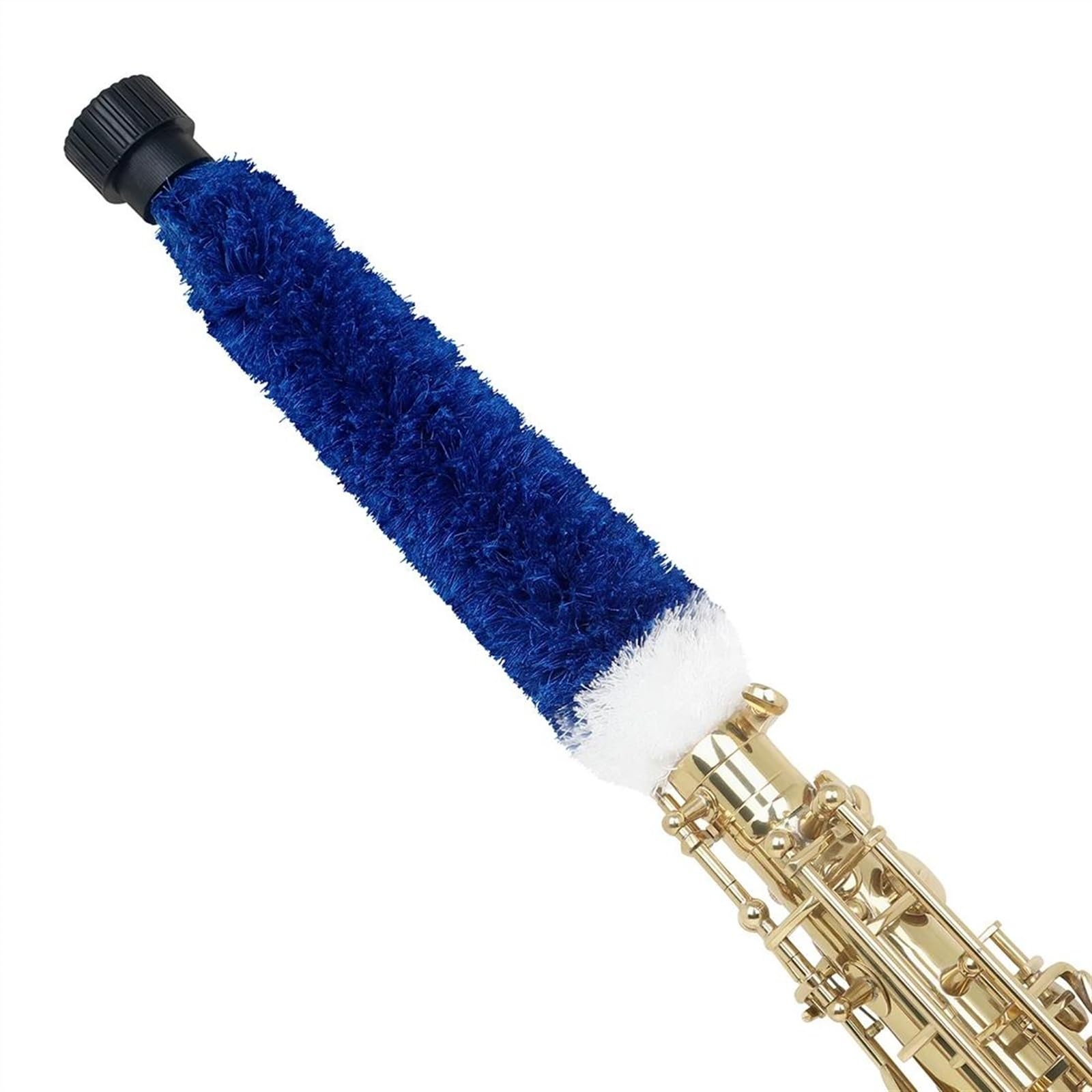 Saxofón Instrumentos Accesorio Cepillo Suave Para Saxofón Tenor, Herramienta De Mantenimiento, Accesorios Para Instrumentos De Viento De Madera