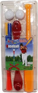 مجموعة بيسبول للأطفال - لعبة رياضية تفاعلية