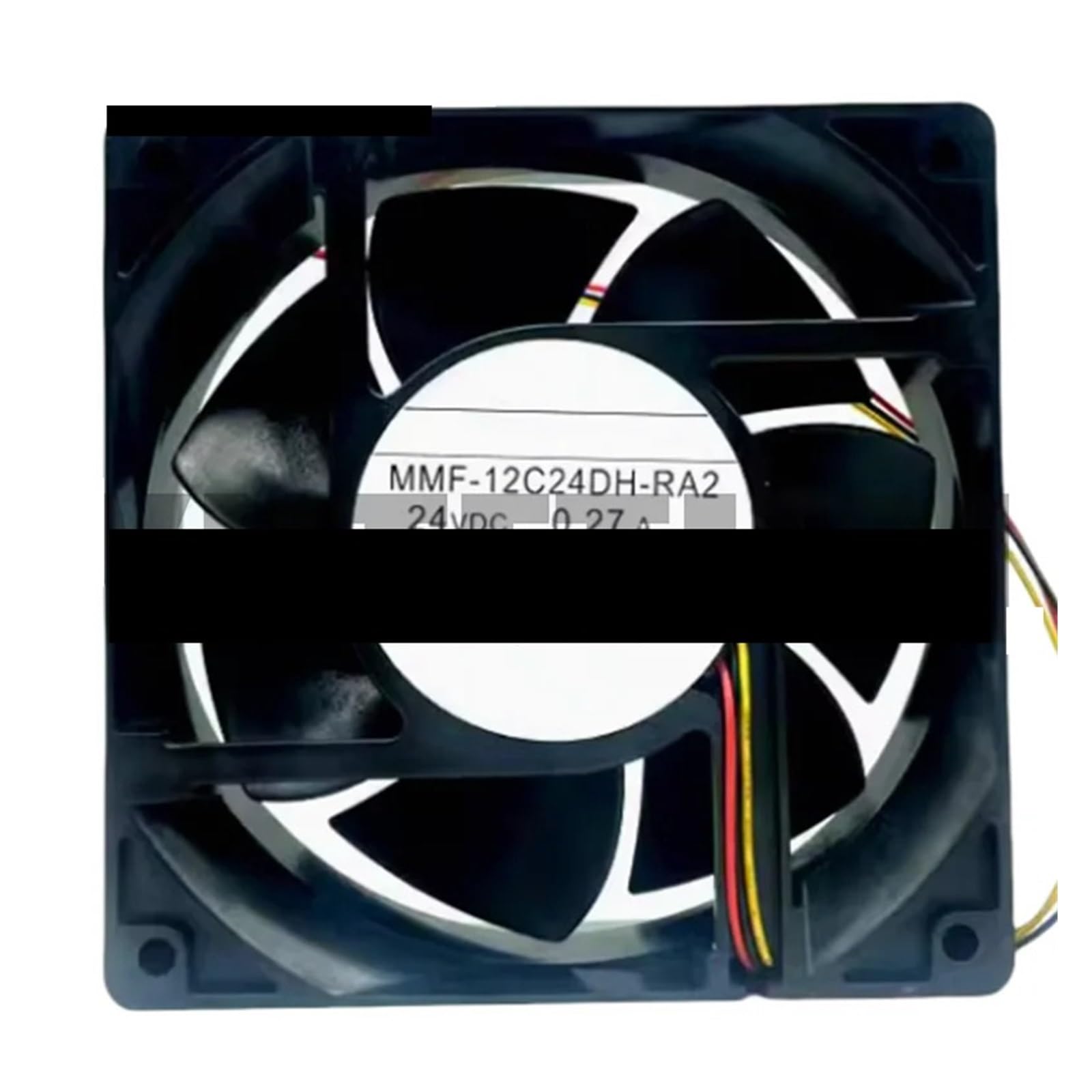 YUSKICCNE MMF-12C24DH-RA2 24V 0.27A Cooling Fan