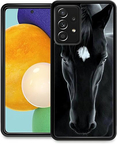 CARLOCA Funda compatible con Samsung Galaxy A53 5G, diseño gráfico de moda a prueba de golpes, protección antiarañazos y caídas, Samsung Galaxy A53