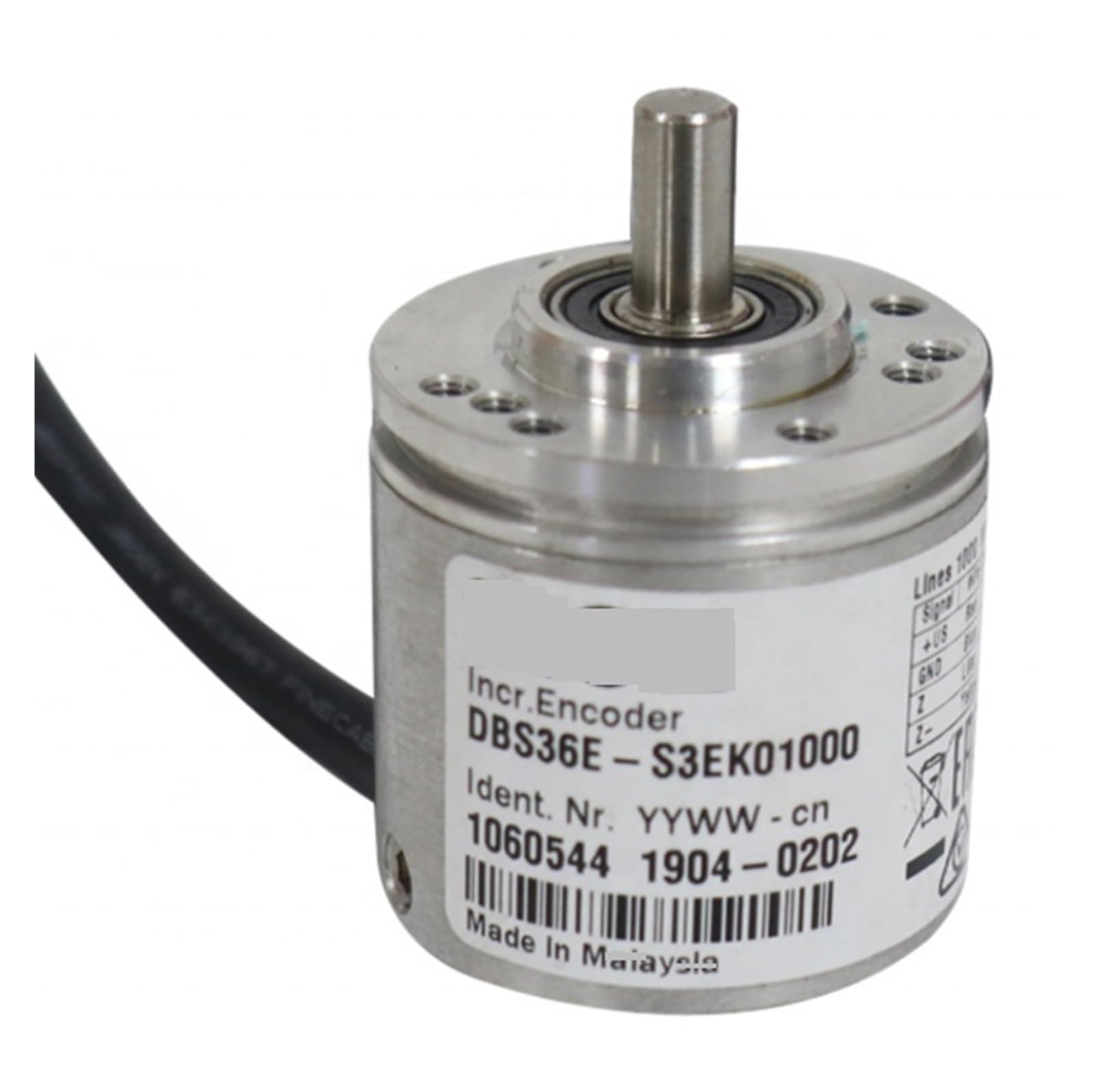 DBS36E-BBGK02000 Optical Rotary Encoder