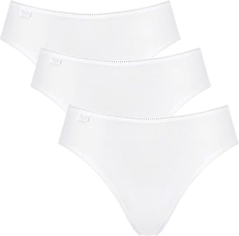 Sloggi 24/7 Microfibre Tai 3 Pack Briefs
