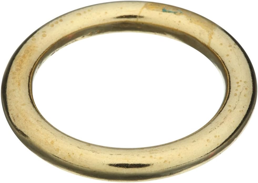 National Hardware® N258-590 Bolt Snap, 1-1/4" X 4-3/4", Solid - View #7