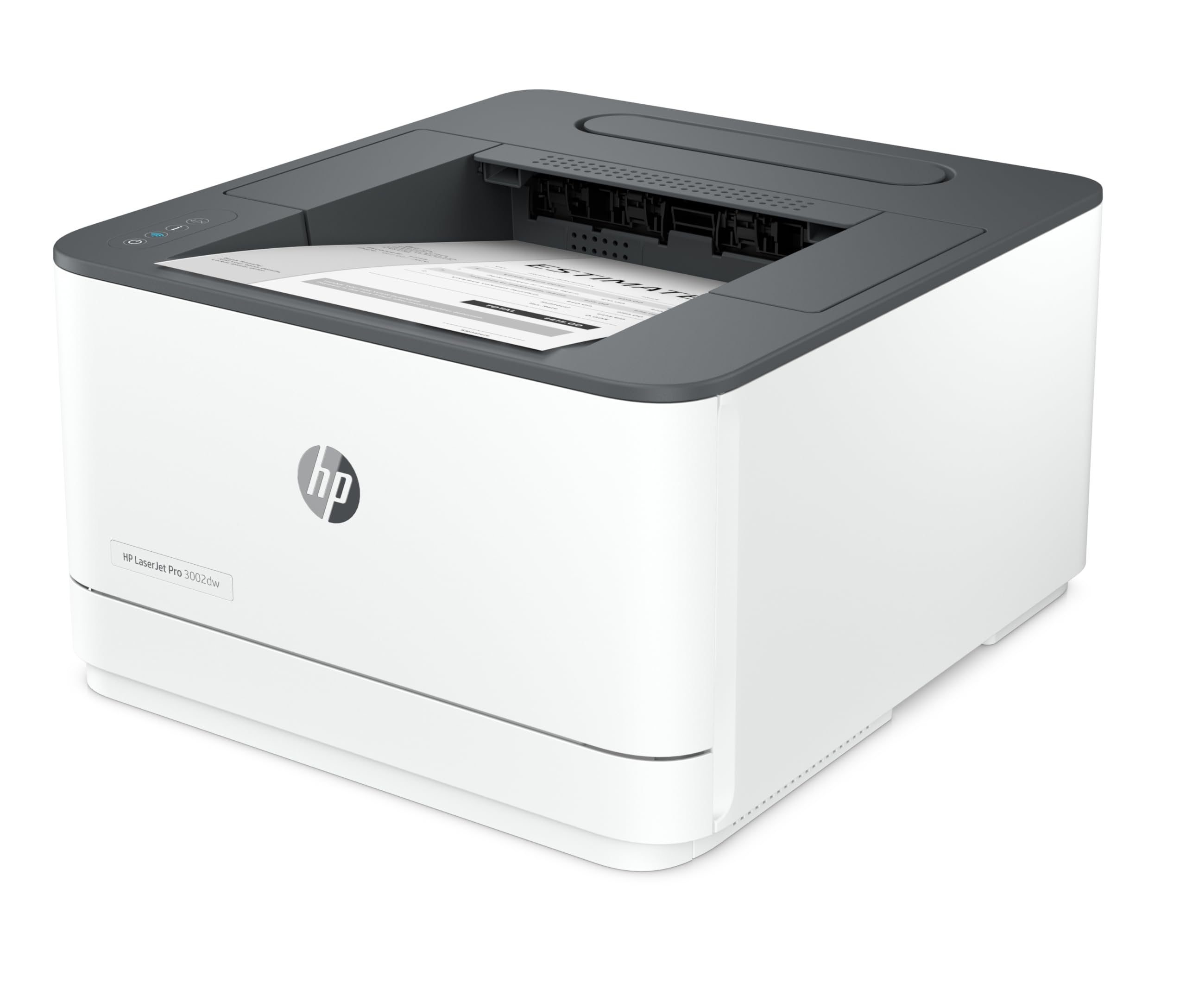 HP LaserJet Pro MFP 3002dw Imprimante monofonction A4 Recto/Verso Automatique Noir et Blanc 33 ppm Wi-Fi Ethernet