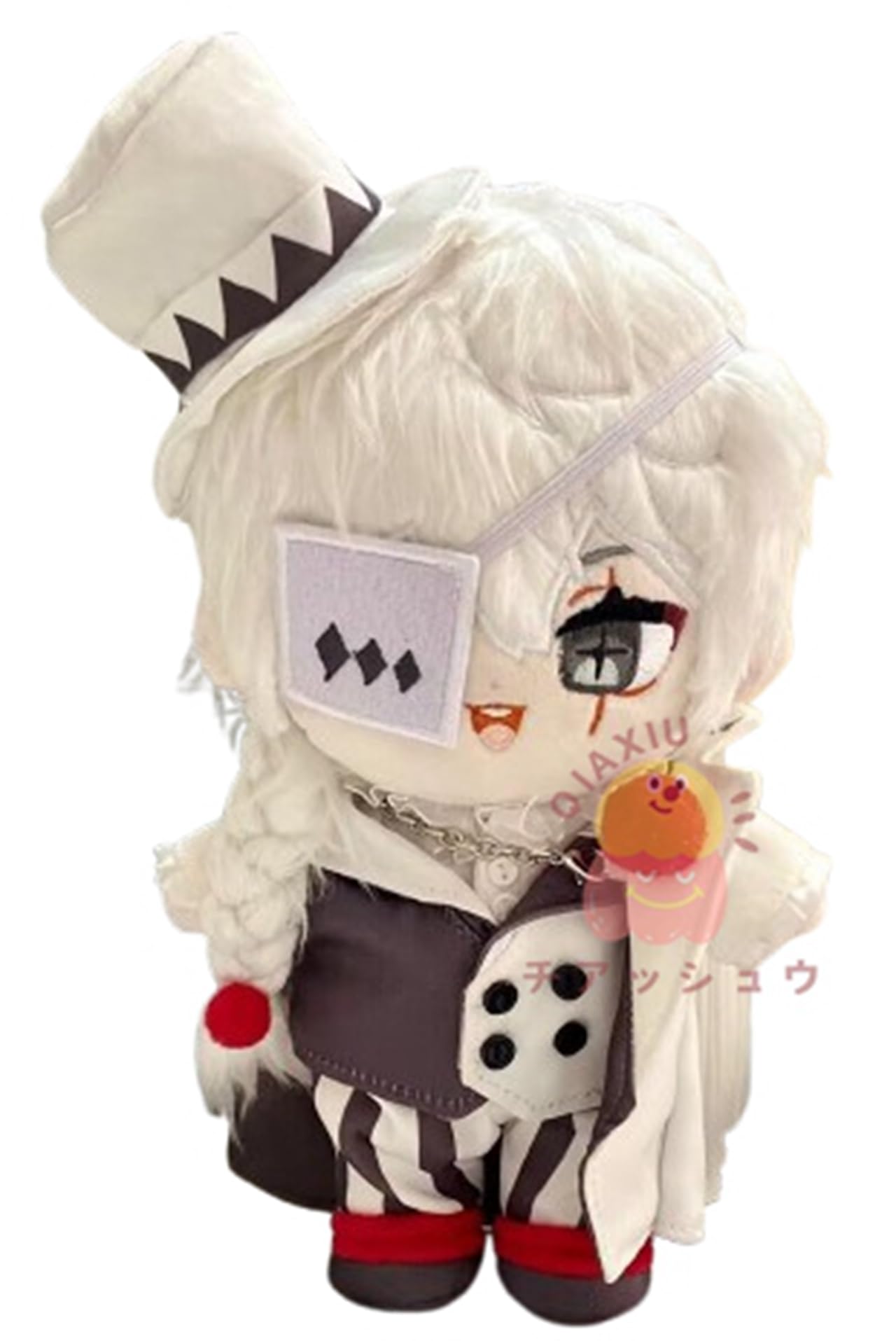 文豪ストレイドッグス ニコライ・ゴーゴリ ぬいぐるみ マスコット 3点セット Amazon.co.jp: 文豪ストレイドッグス ぬいぐるみ ニコライ