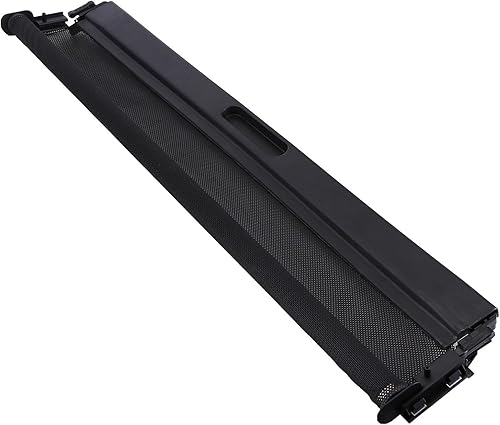 Miniatura 8 de R50 R56 - Cubierta de parasol para techo corredizo trasero 54102755849 compatible con Mini Cooper R50 R56 2007-2016, cubierta de tela negra para