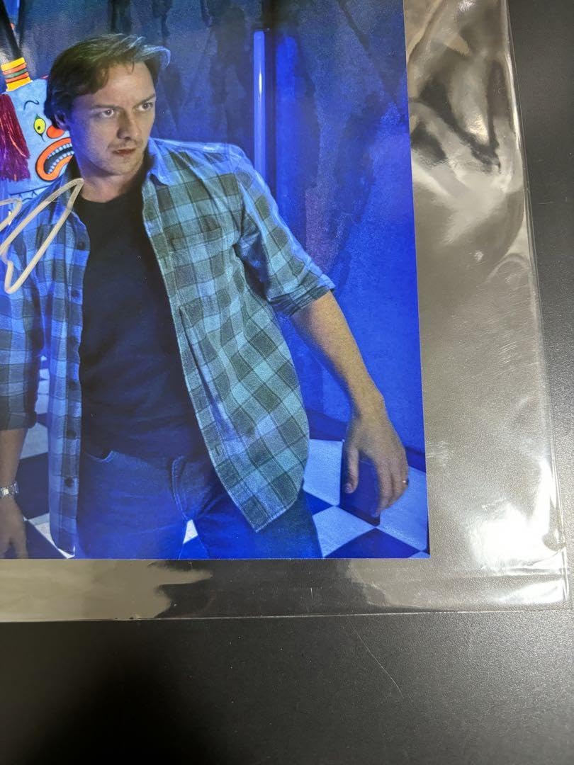 Amazon.co.jp: 大阪 コミコン ハリコンくじ ジェームズマカヴォイ