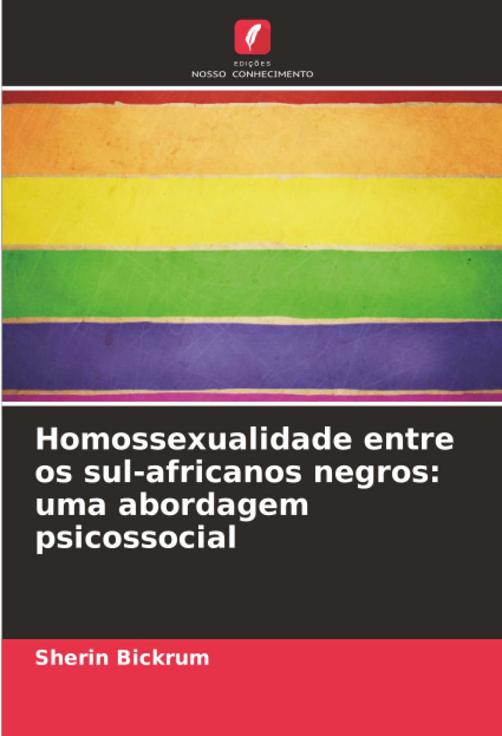 Homossexualidade entre os sul-africanos negros: uma abordagem psicossocial