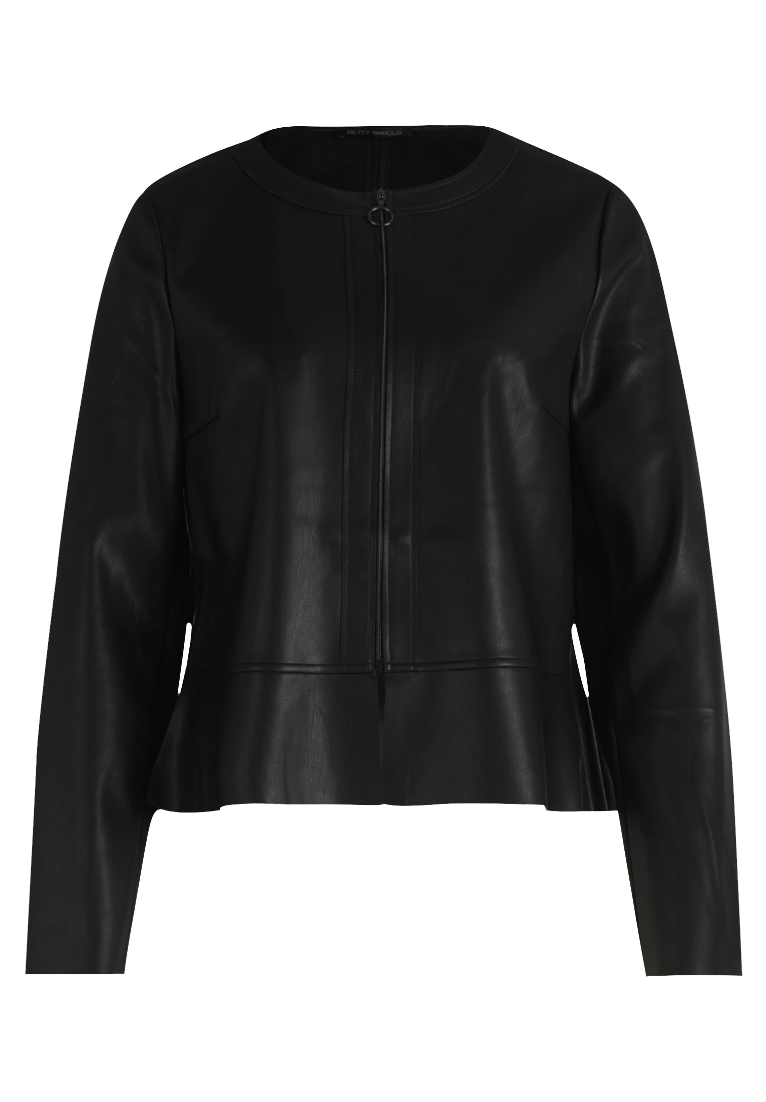 Betty Barclay Damen Kurzblazer mit Reißverschluss