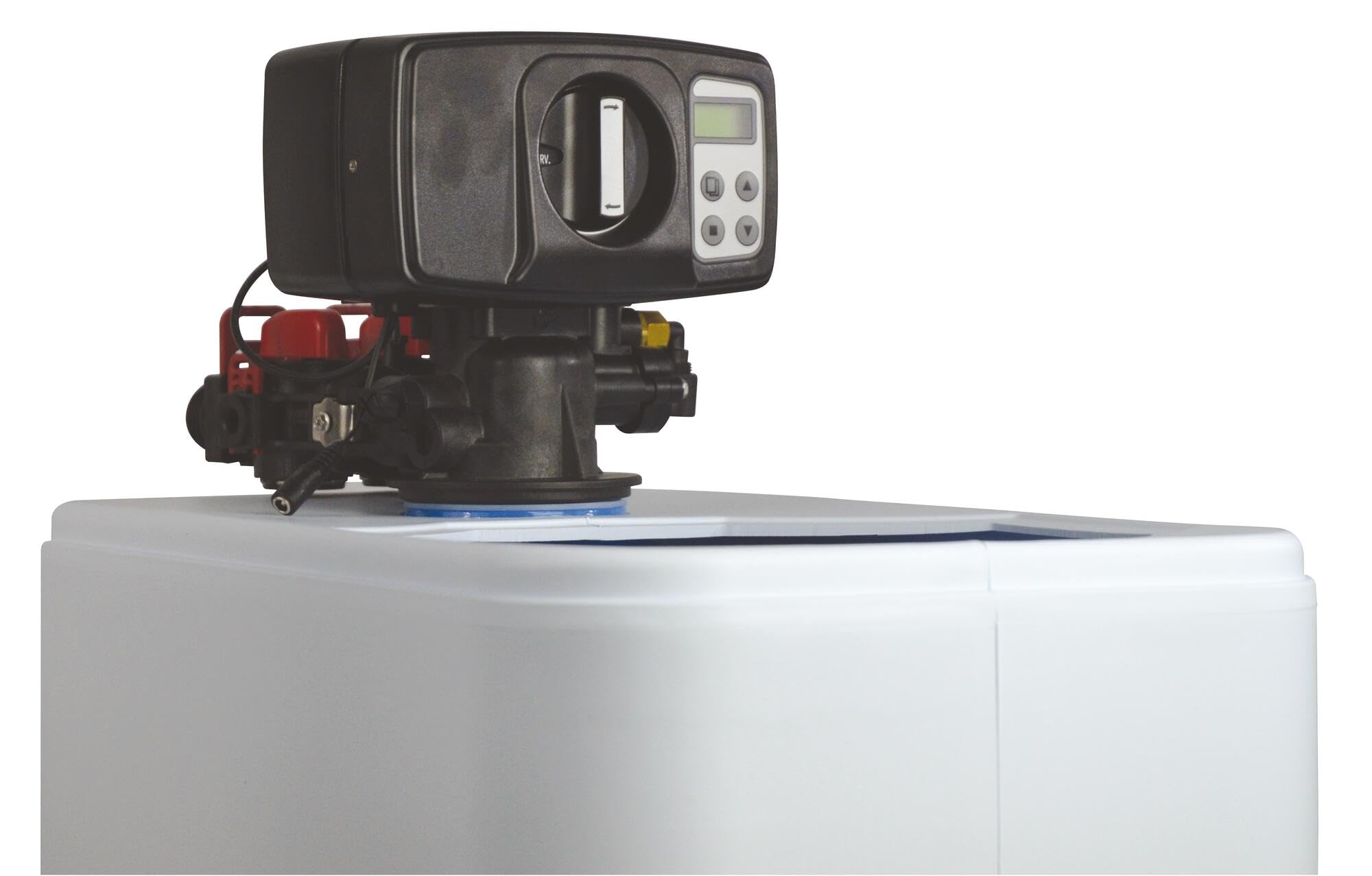 AQUAWATER, Adoucisseur d'eau 22L kit installation et mise en service inclus
