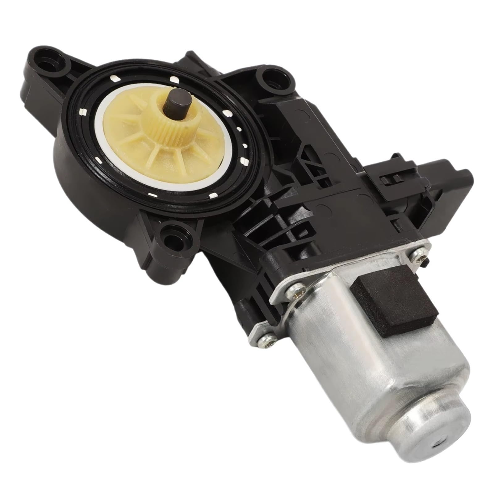 HIIAW Front Left Power Window Motor for Ioniq 2017-2022 82450-G2020 82450G2020 Window Regulator Bracket