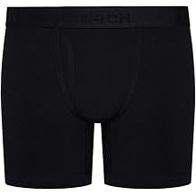 RODEOH SHIFT FTM 6" Cotton Boxer Packer Underwear | Mid-Rise | Booty & Thigh Coverage | Interior Side Pocket