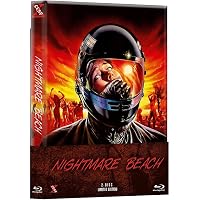 Nightmare Beach - Mediabook - Wattiert - Limited Edition