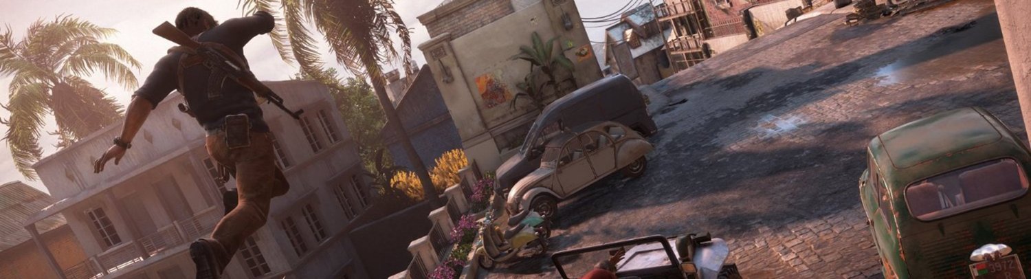 Sony Uncharted 4: A Thief's End PS4 Básico PlayStation 4 Alemán vídeo - Juego (PlayStation 4, Acción / Aventura, T (Teen))