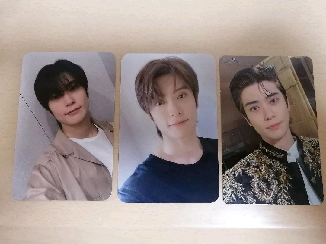 NCT127 Favorite ジェヒョン キノ トレカ