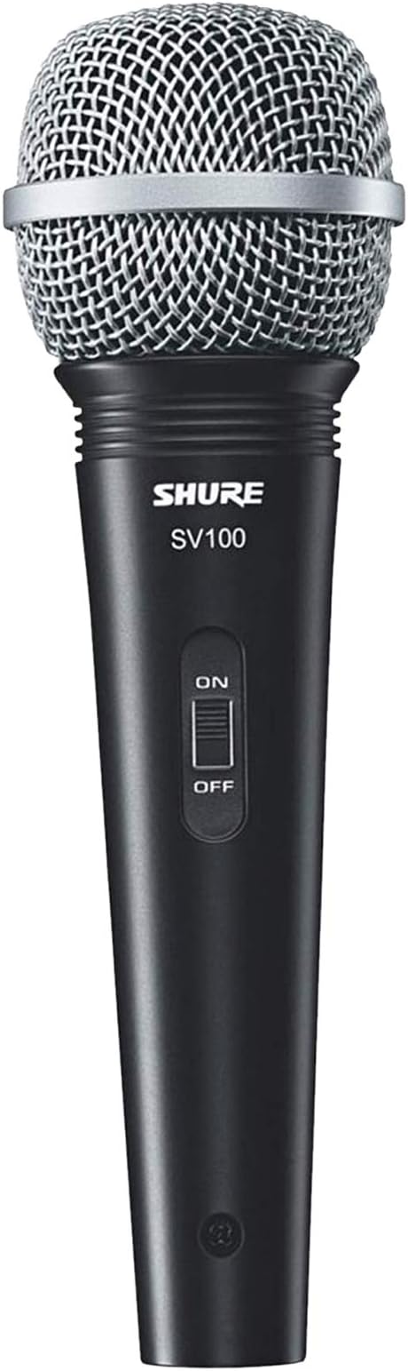 SHURE SV100 VOCAL MICROPHONE