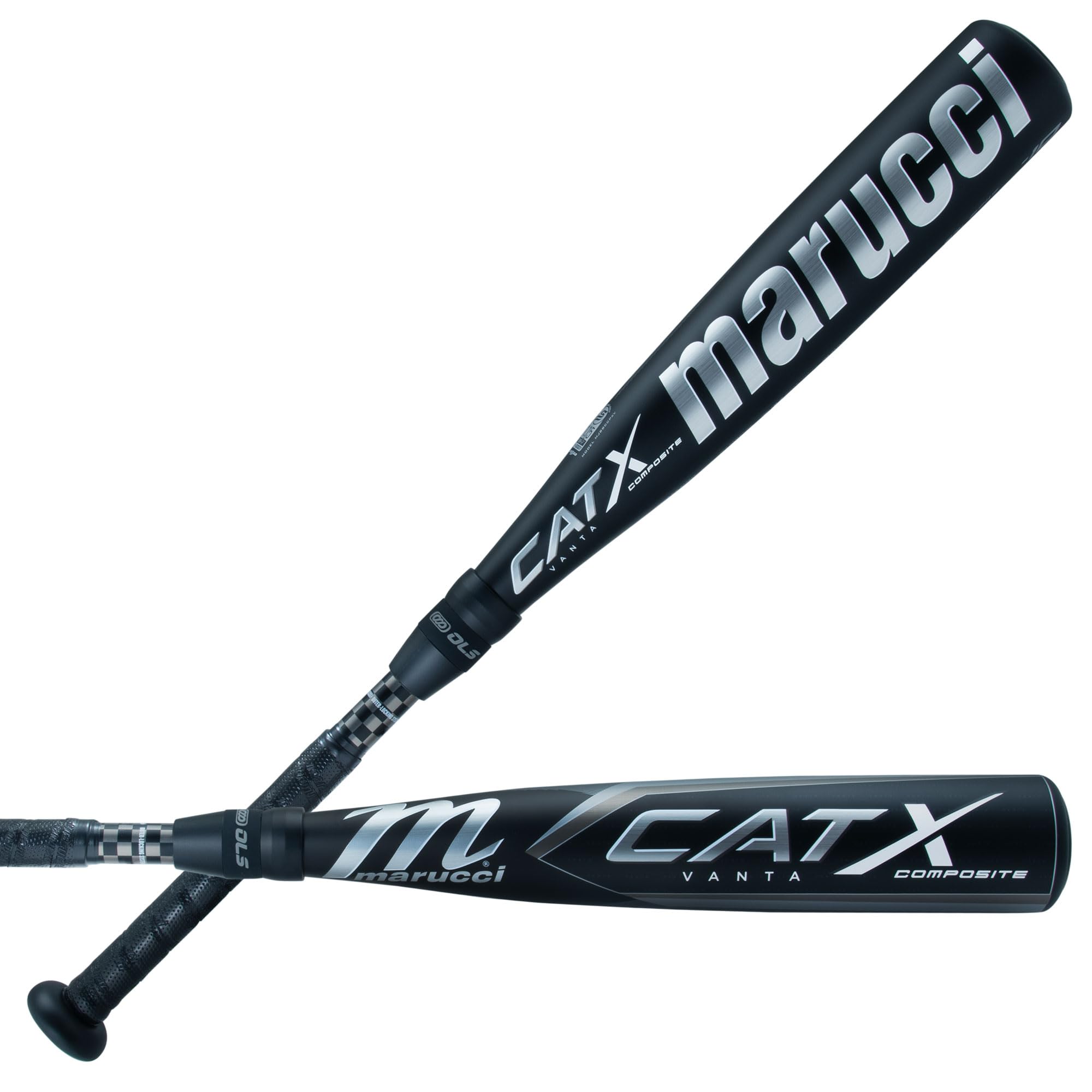 MarucciCATX Vanta Composite USSSA (-10) MJBBCCPXV Junior Big Barrel Baseball Bat