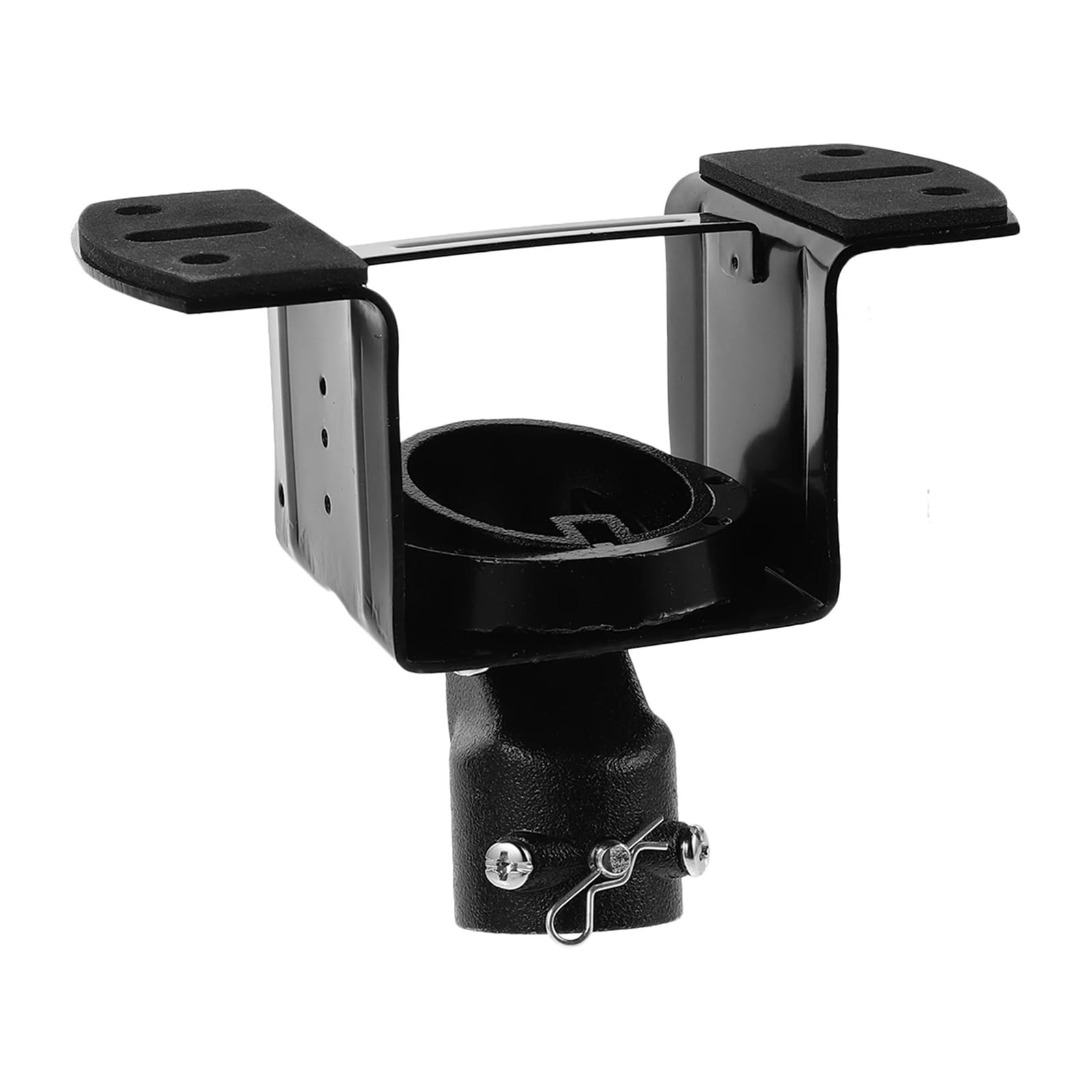 zyrqon Ceiling Fan Light Mounting Bracket Hangers Brackets For Fans Hanging Angle Kit Base Plate