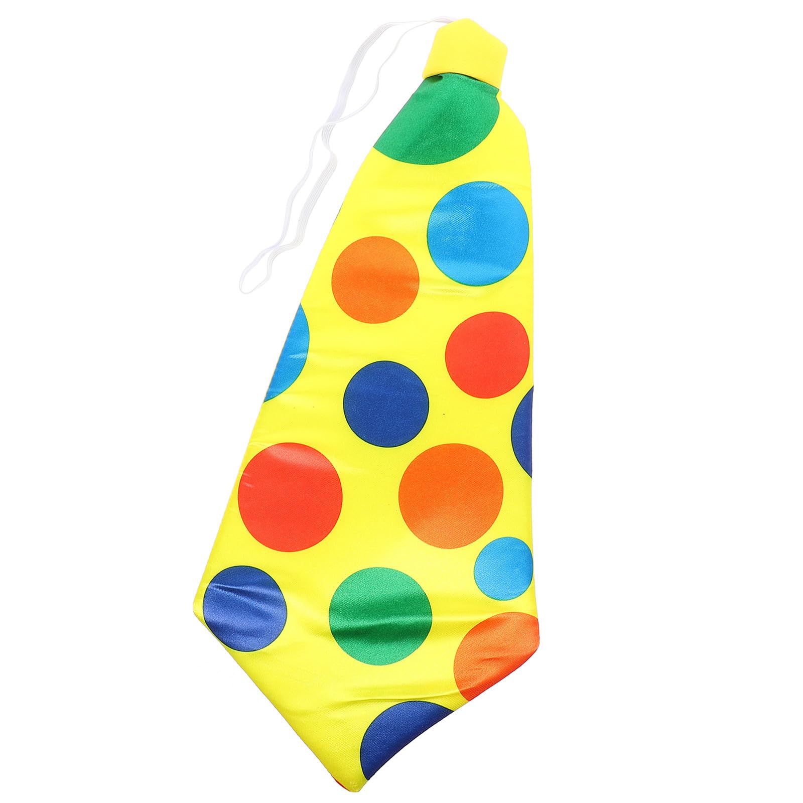 Cravate en satin accessoire pour spectacle et fête à thème - 8