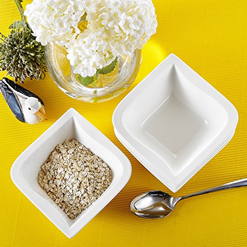 Malacasa, serie Joesfa, 6 pz. Set porcellana 5.25