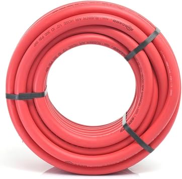 BluBird AVG1250 Air Hose (1/2 in. x 50 ft.)