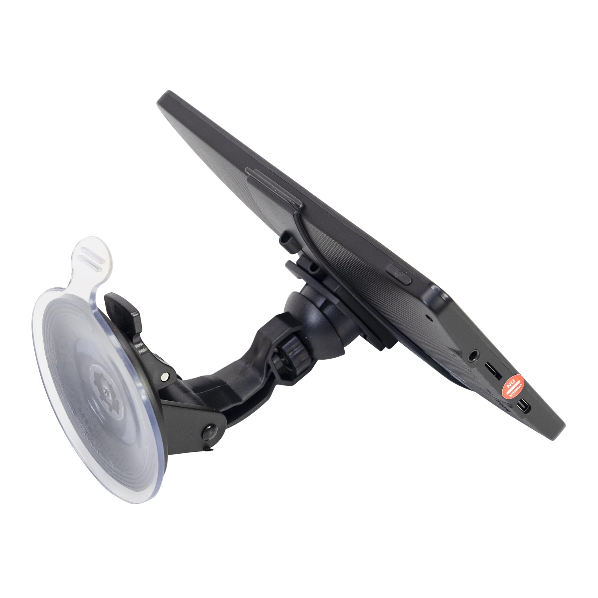 Sistema di navigazione GPS PNI L810 7 inch, 800 MHz, 256M DDR, 8GB, compatibile con qualsiasi mappa, nessuna mappa preinstallata