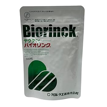 Amazon | ヤクケン バイオリンク 300粒 アルミ袋 | ノーブランド