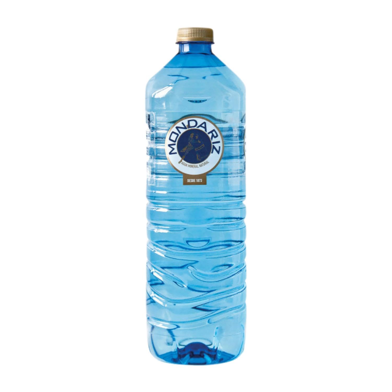 Agua Caja de 12 unidades Mondariz PET Botella Especial 1,5 L