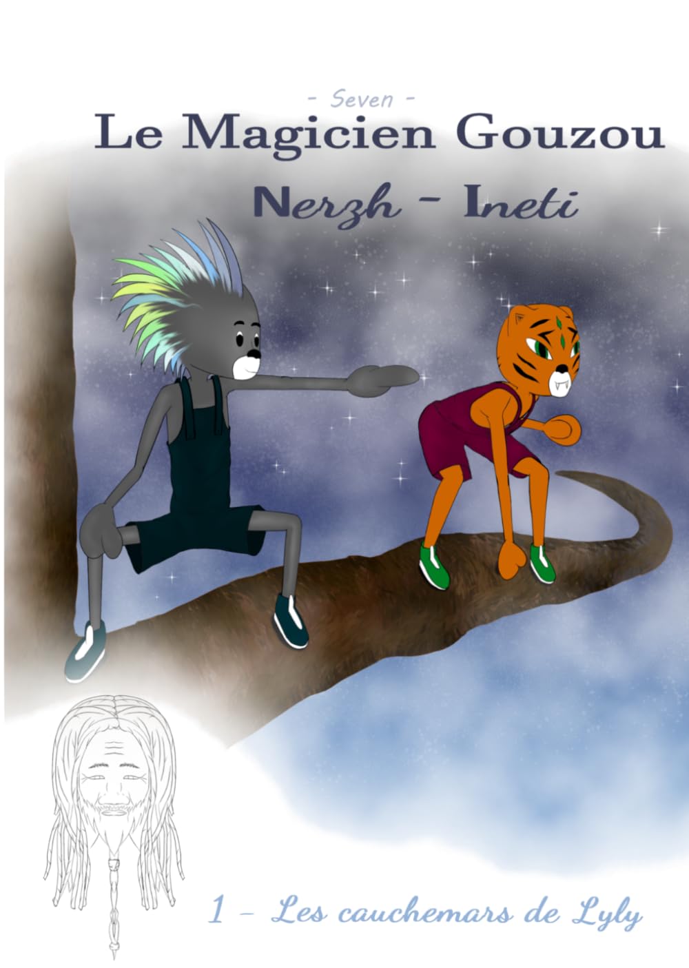 Le magicien Gouzou: Nerzh et Inerti