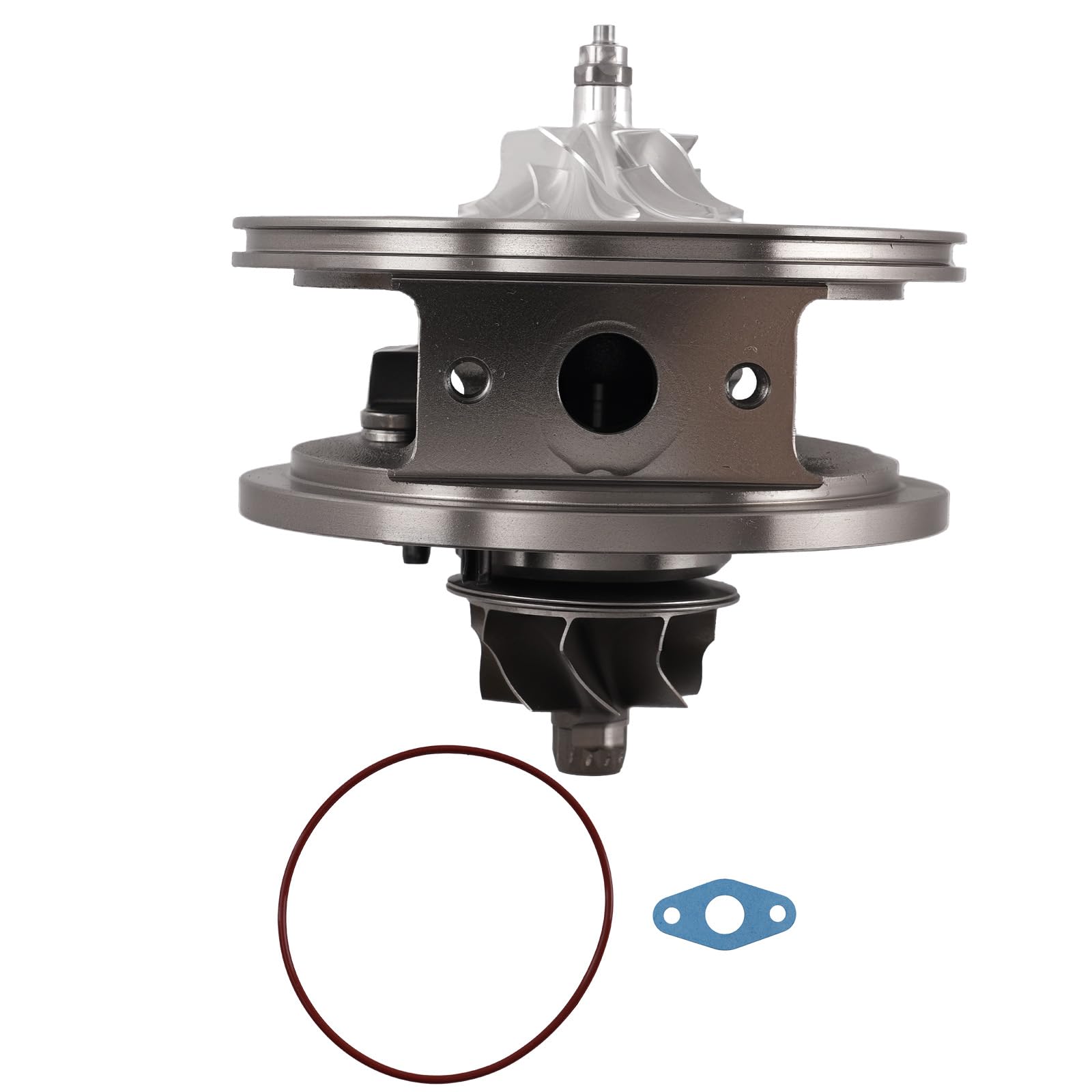 maXpeedingrods Gruppo turbocompressore Turbo Core per Alfa Romeo, per Fiat per Jeep per Opel con motori diesel da 1,6 litri 2012-2025, 46335772, 54389700008
