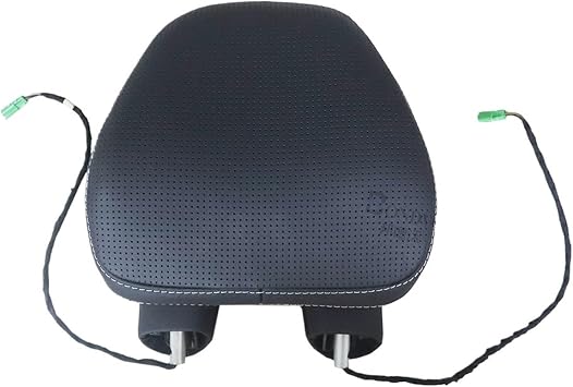 Bondvo New Modified Car Interior Music Headrest Baohua Weijian Improves Music Quality FORvolvo xc90xc60xc40s90s60 Newly UpgradedCarbon Fiber