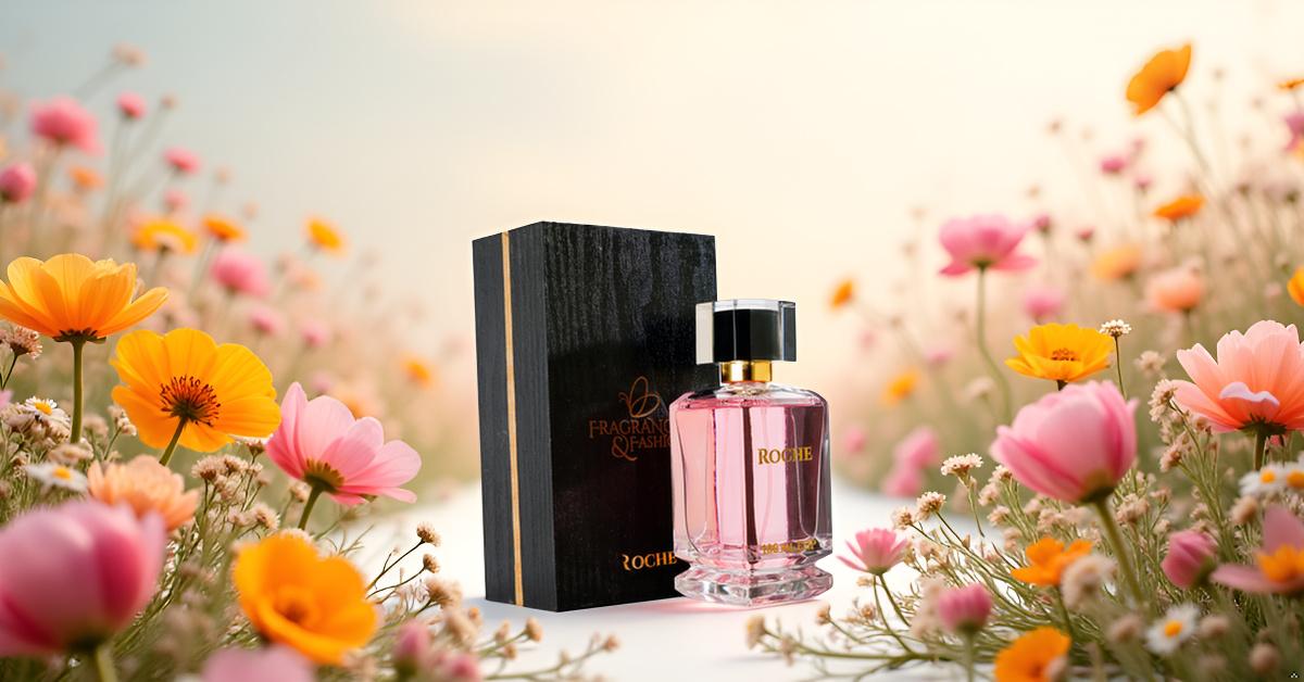 Buy Roche Luxury Perfume, 100ml EDP, Saffron-Jasmine Fragrance