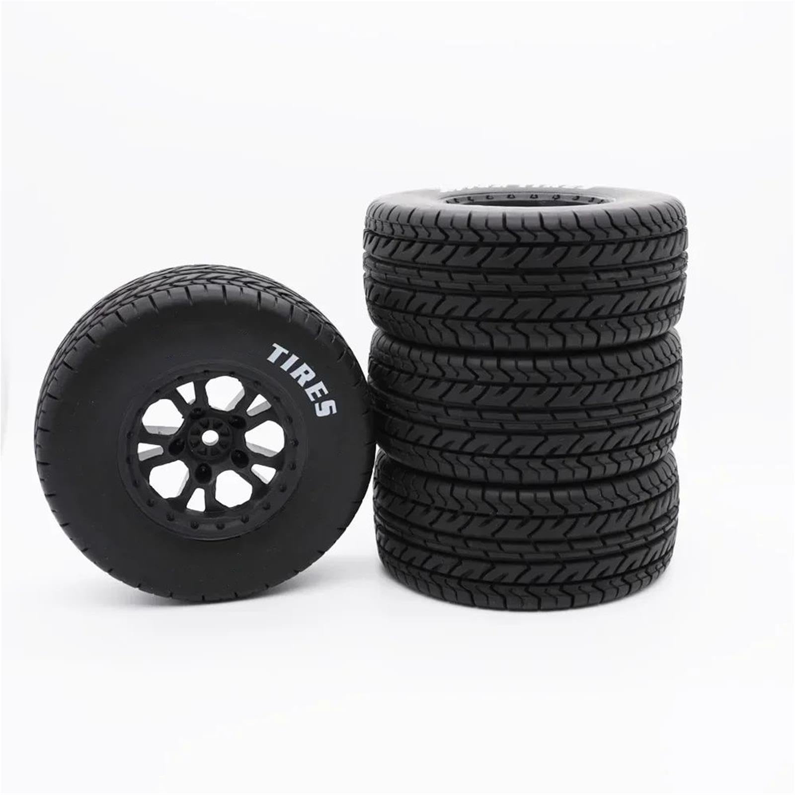 Neumáticos RC para Traxxas para Slash para Arrma para Senton 1/10