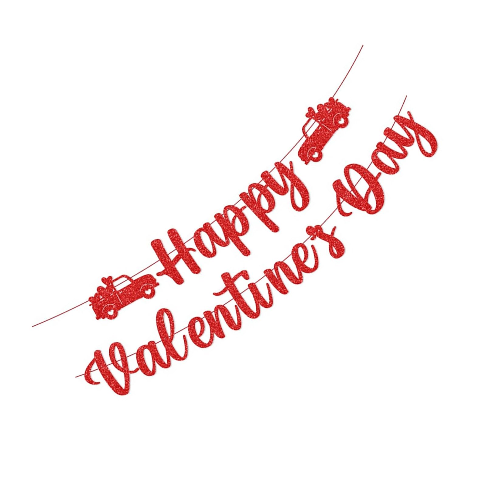 sodeber Quick Install Valentine Party Decoration for Effortless Setup in Minutes Valentines Decors