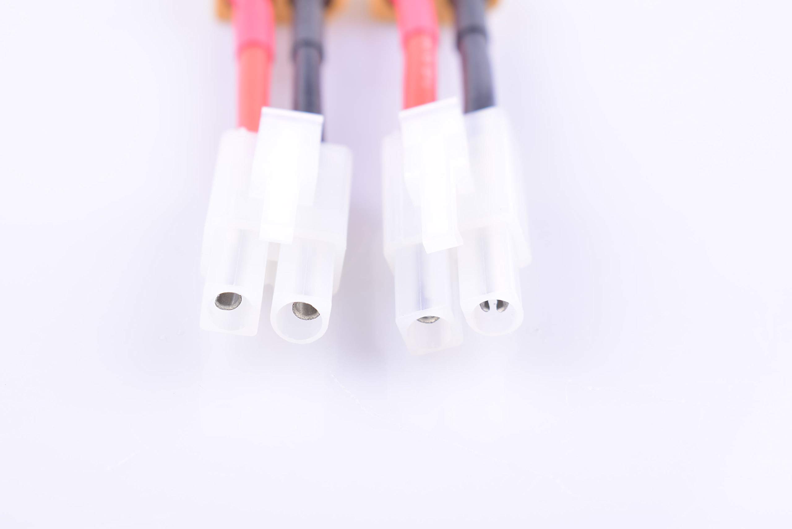 Amazon | Hengfuntong-Elec 充電用コネクター 変換コード XT60メス