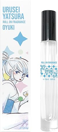 Amazon うる星やつら ロールオンフレグランス おユキ 10ml フェアリーテイル 香水 フレグランス 通販