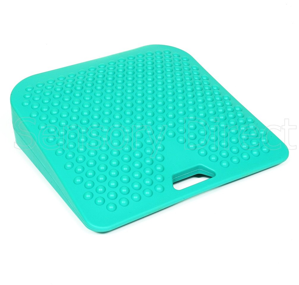 Buy Sensory Direct Junior Fidget Cushion Wedge 26 x 26cm Reduce