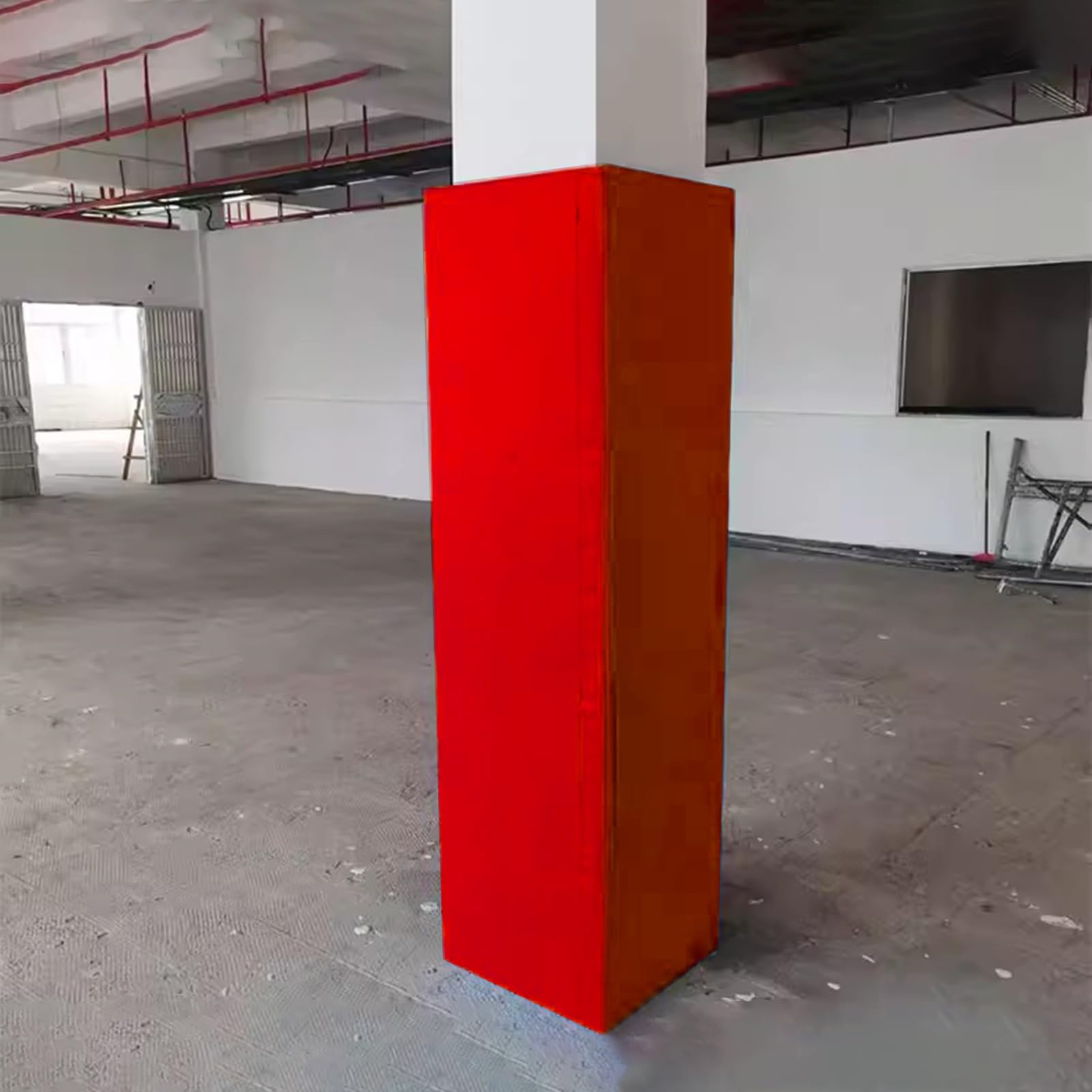 Rembourrage de protection de poteau de sous-sol et tapis anti-collision de garage
