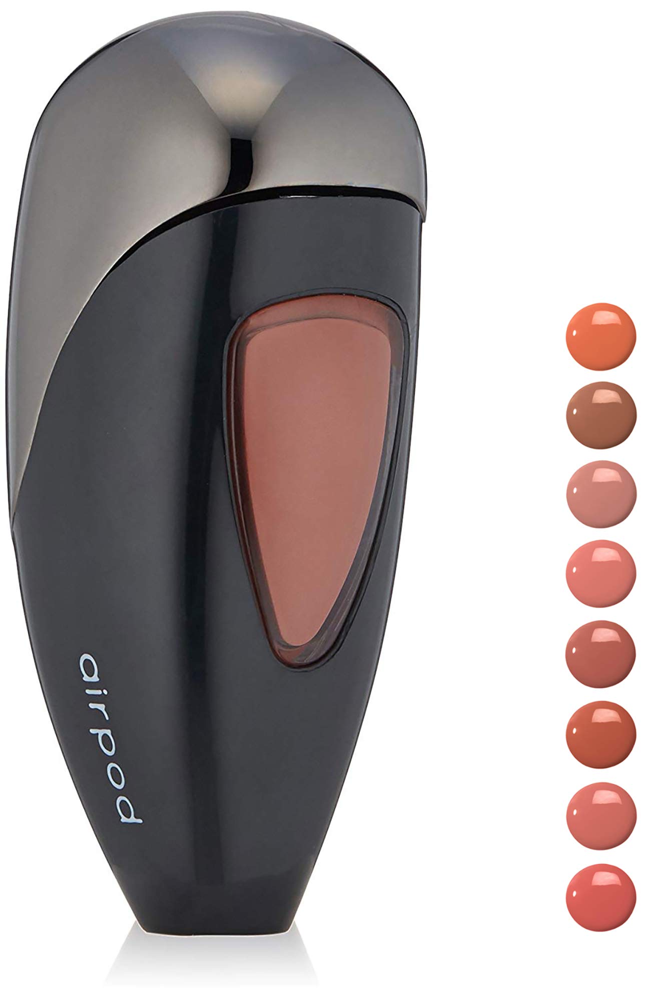 TemptuPerfect Canvas Airbrush Blush Airpod, Nude Pink, 0.1 fl. oz.