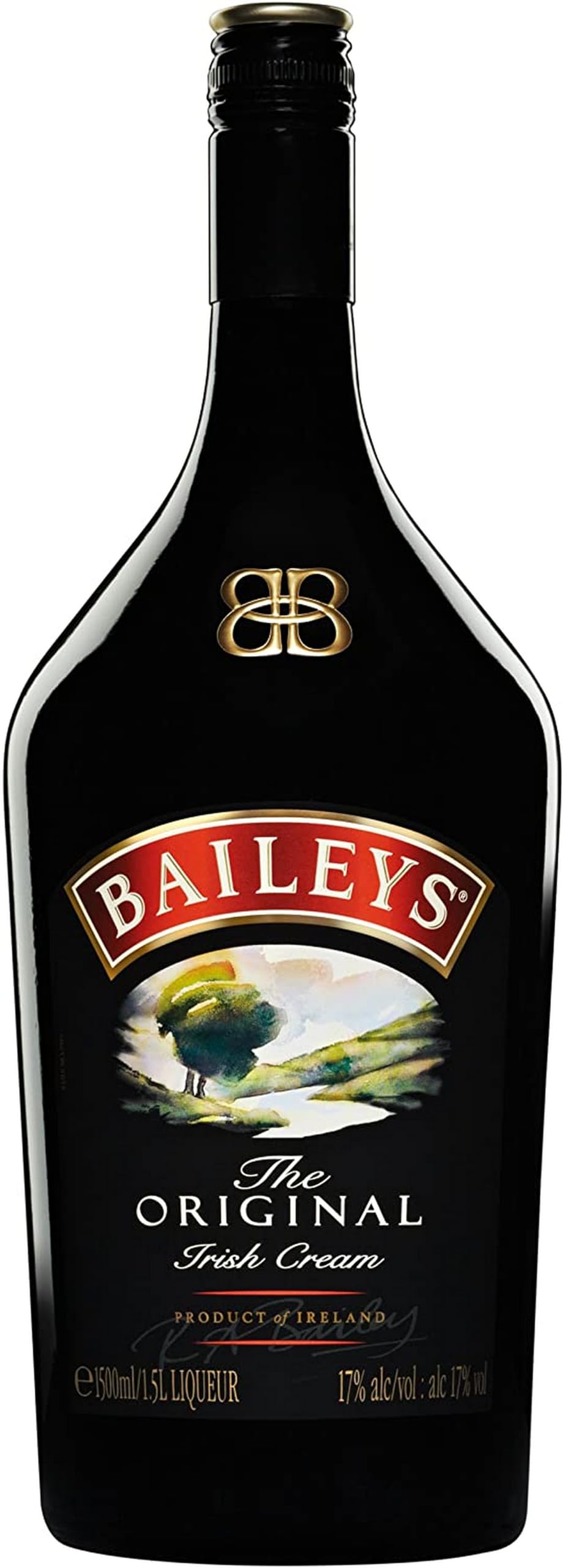 Baileys Crema Original Irish Cream, Licor De De Whisky Irlandesa Con Certificación B-Corp, 1500…