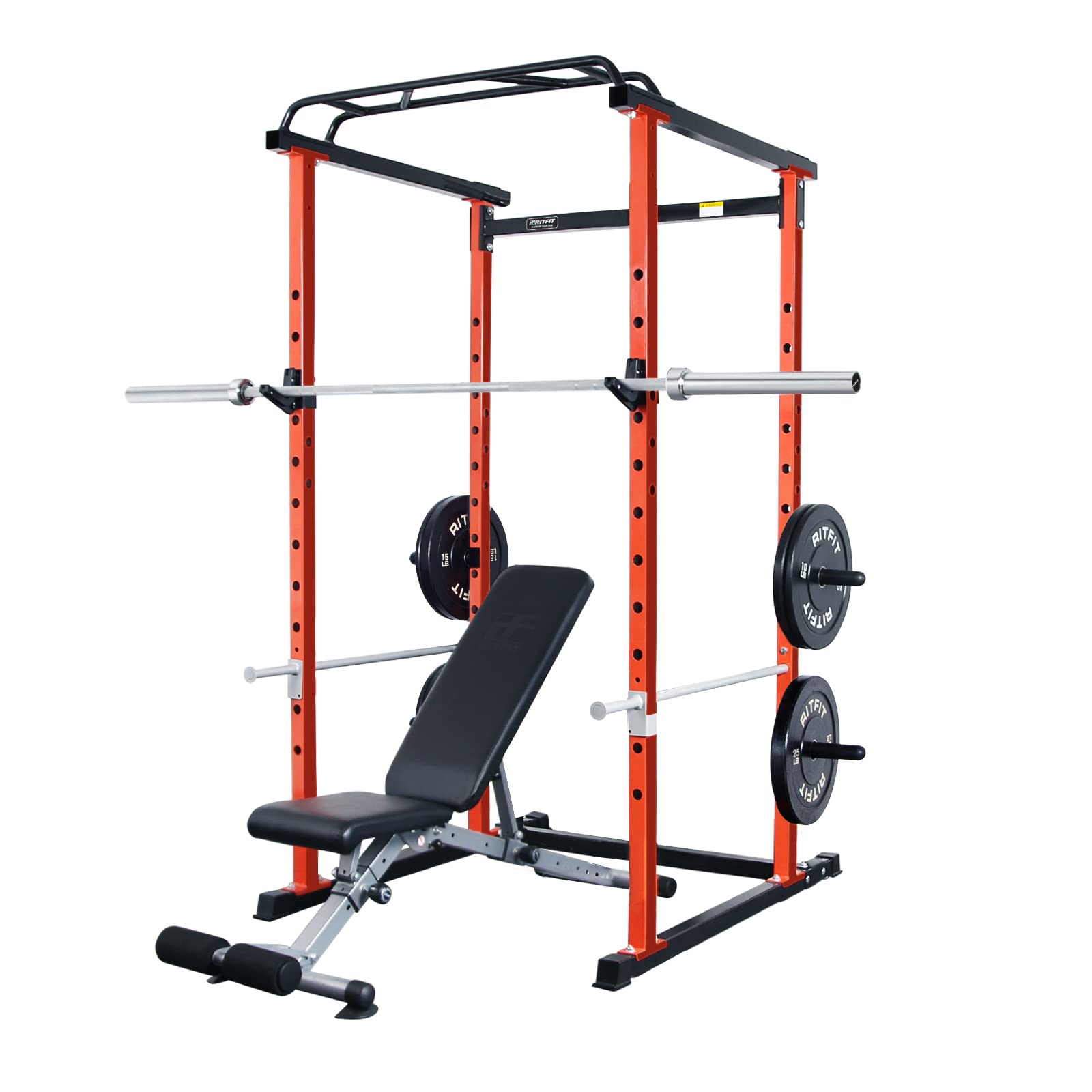 Buy RitFit PC410 Power Cage 1000LB Capacity and Packages with Optional
