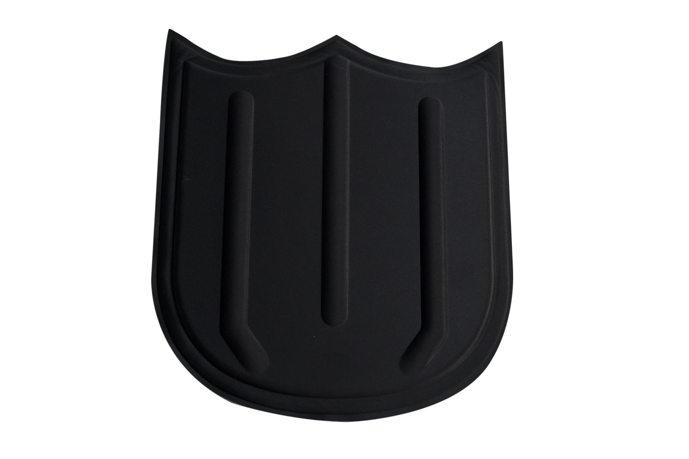 Lipo ExpressMax Coverage Abdominal Definer Foam Board Black