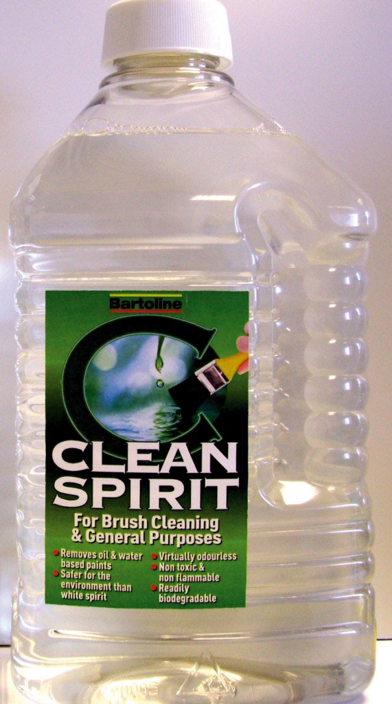 Bartoline Clean Spirit 750ml