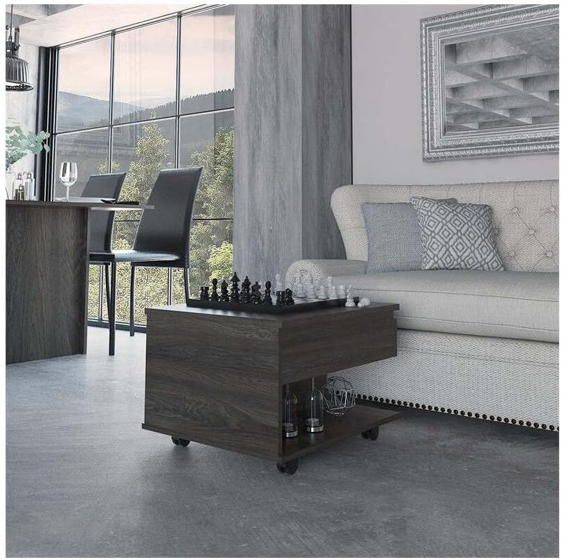 Boahaus Mantua Coffee Table (Espresso) Home & Kitchen