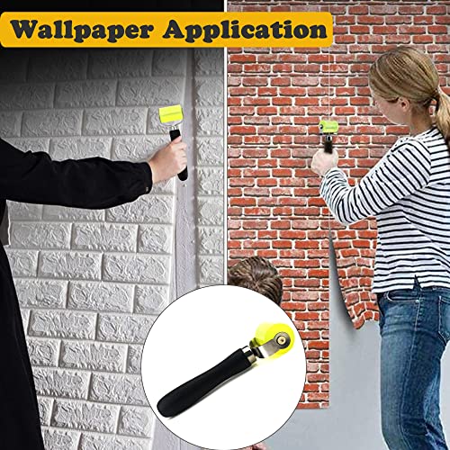 Rubberen Naadrol Geluiddempende Rol Deadener-Toepassing Geluiddempend Rollend Wiel Geluiddichte Rol For Car Sound Deadening,Convenient And Effective,Wear-Resistant And High-Temperature Resistant - Afbeelding 7