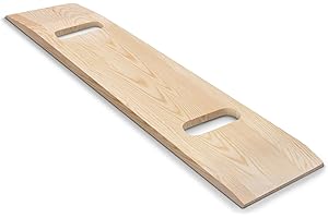 Vive Transfer Board for Safe and Easy Patient Transfers