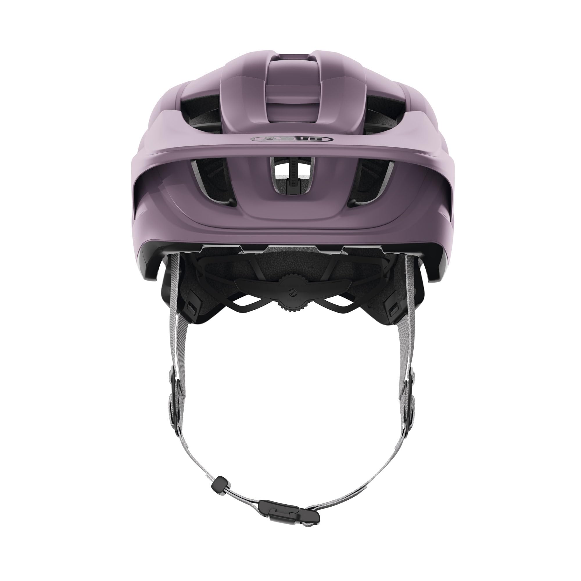 ABUS Cliffhanger MIPS Casco MTB de Bicicleta, Ash Purple, M
