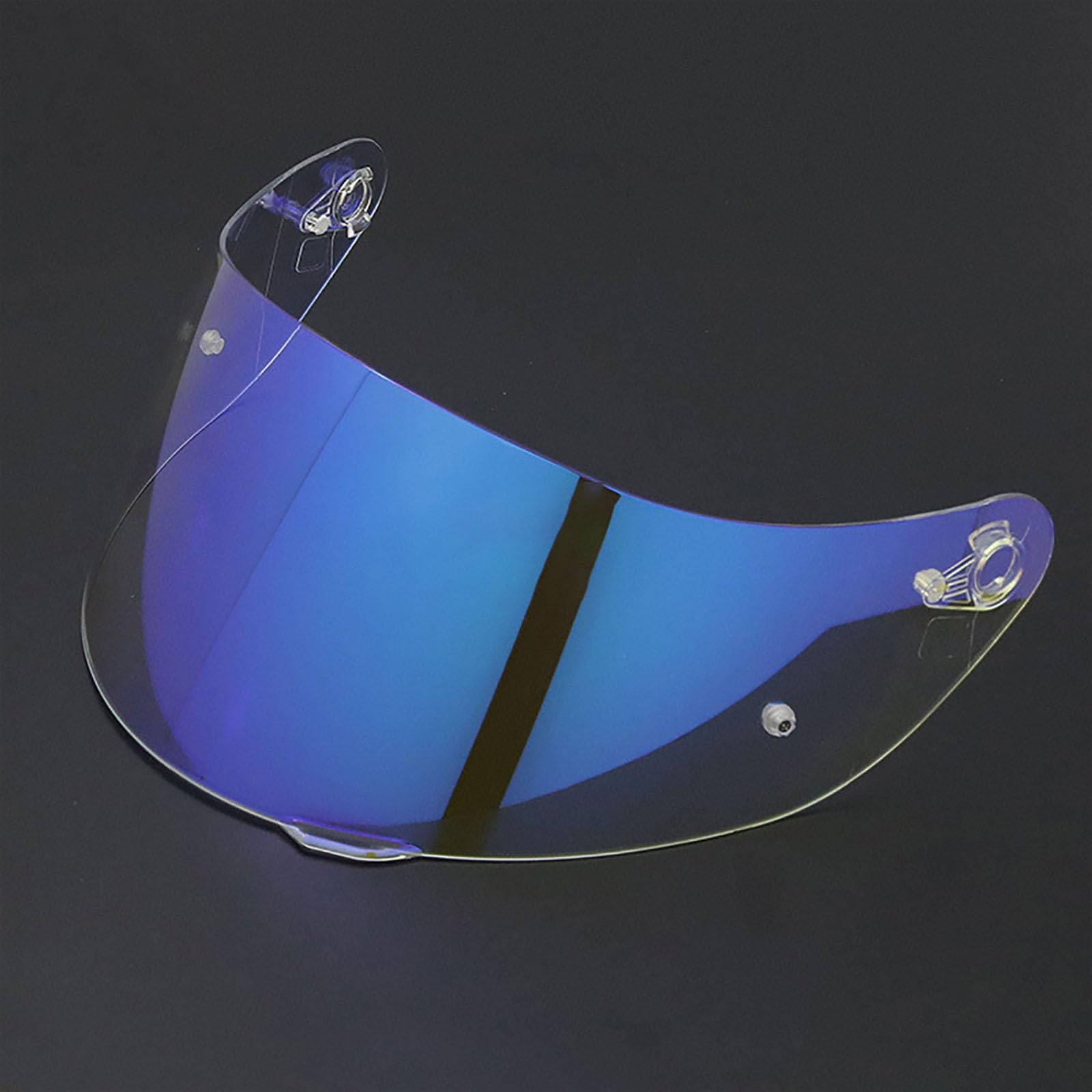 Visiera Casco Moto Casco Parabrezza Moto Visiera a Lente Integrale