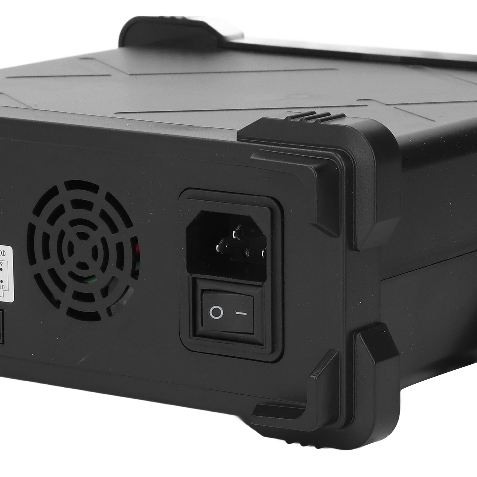 Generador de Funciones de Pantalla LCD de 2 Canales Generador de Forma de Onda Arbitraria para Laboratorio de Electrónica (Enchufe europeo 110-240V)